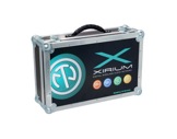 VALISE XIRIUM X AVEC 1 X TX-T, 2 X RX-T, ANTENNE, ALIMENTATION