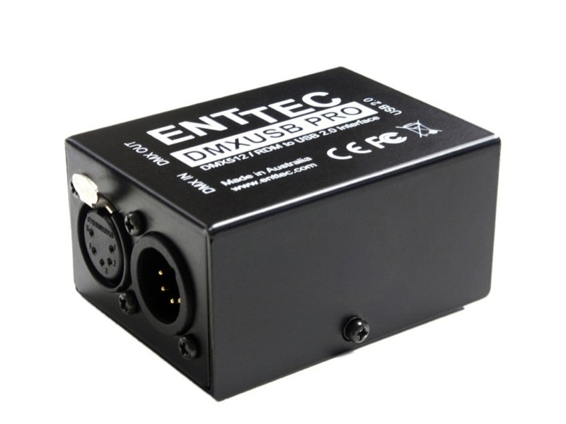 DMX USB Pro Interface ENTTEC