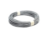 CABLE AVIATION • Ø 2 mm - 7 x 7 - rupture 290 kg-