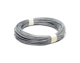 CABLE AVIATION • Ø 3 mm - 7 x 7 - rupture 600 kg-