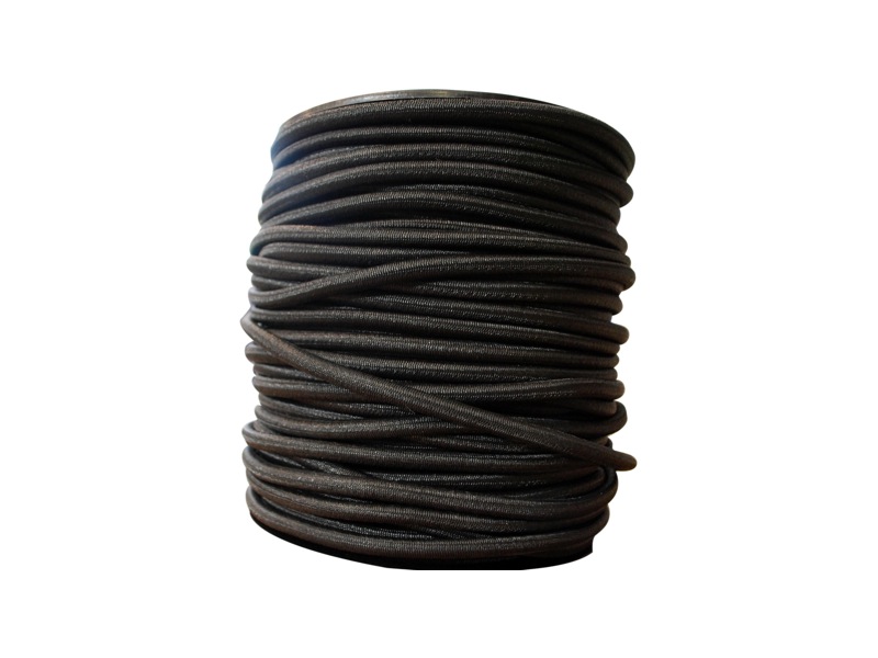SANDOW NOIR Ø 6 MM PAR 10 METRES SANDOW NOIR Ø 6 MM PAR 10 METRES