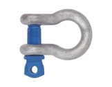 MANILLE • Ø manille lyres Haute resistance 11 mm CMU 1 T-manilles