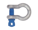 MANILLE • Ø manille lyres Haute resistance 13 mm CMU 1,5 T-