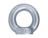 ANNEAU DE LEVAGE • Femelle Ø 6 CMU 90 kg-