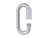 MAILLON RAPIDE • Ø 10 mm galvanisé ouverture normale-
