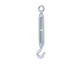 TENDEUR • Ø 08 mm œil/crochet CMU 80 kg-