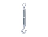 TENDEUR • Ø 12 mm œil/crochet CMU 150 kg-