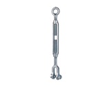 TENDEUR • Ø 08 mm chape/œil CMU 250 kg-