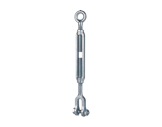 TENDEUR • Ø 10 mm chape/œil CMU 350 kg-