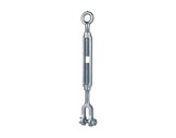 TENDEUR • Ø 12 mm chape/œil CMU 650 kg-
