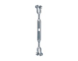 TENDEUR • Ø 08 mm chape/chape CMU 300 kg-
