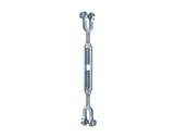 TENDEUR • Ø 10 mm chape/chape CMU 470 kg-