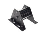 TEMA • Poulie machinerie 5 voies Ø 100 pour câble Ø4 maxi-