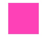 Filtre gélatine LEE FILTERS Rose pink 002 - feuille 0,53m x 1,22m-