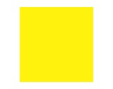 Filtre gélatine LEE FILTERS Médium yellow 010 - rouleau 7,62m x 1,22m-