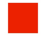 Filtre gélatine LEE FILTERS Fire 019 - feuille 0,53m x 1,22m-