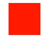 Filtre gélatine LEE FILTERS Dark amber 022 - feuille 0,53m x 1,22m-