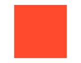 Filtre gélatine LEE FILTERS Sunset red 025 - feuille 0,53m x 1,22m-