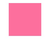 Filtre gélatine LEE FILTERS Médium pink 036 - rouleau 7,62m x 1,22m-