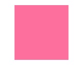 Filtre gélatine LEE FILTERS Médium pink 036 - feuille 0,53m x 1,22m-filtres-lee-filters