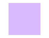Filtre gélatine LEE FILTERS Light lavender 052 - feuille 0,53m x 1,22m-