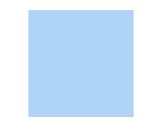 Filtre gélatine LEE FILTERS Pale blue 063 - feuille 0,53m x 1,22m-
