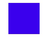 Filtre gélatine LEE FILTERS Just blue 079 - feuille 0,53m x 1,22m-