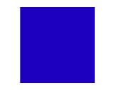 Filtre gélatine LEE FILTERS Deeper blue 085 - rouleau 7,62m x 1,22m-