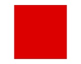 Filtre gélatine LEE FILTERS Primary red 106 - feuille 0,53m x 1,22m-