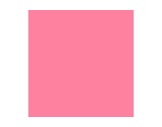 Filtre gélatine LEE FILTERS Light rose 107 - feuille 0,53m x 1,22m-
