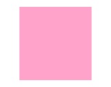 Filtre gélatine LEE FILTERS Middle rose 110 - feuille 0,53m x 1,22m-