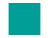 Filtre gélatine LEE FILTERS Médium blue/green 116 - rouleau 7,62m x 1,22m-