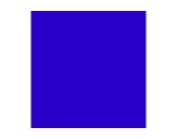 Filtre gélatine LEE FILTERS Deep blue 120 - feuille 0,53m x 1,22m-