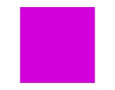 Filtre gélatine LEE FILTERS Mauve 126 - feuille 0,53m x 1,22m-