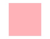 Filtre gélatine LEE FILTERS Pale rose 154 - feuille 0,53m x 1,22m-
