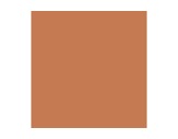 Filtre gélatine LEE FILTERS Chocolate 156 - feuille 0,53m x 1,22m-