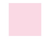Filtre gélatine LEE FILTERS Cosmétic silver rose 186 - feuille 0,53m x 1,22m-