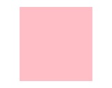 Filtre gélatine LEE FILTERS Cosmétic rouge 187 - feuille 0,53m x 1,22m-