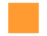 Filtre gélatine LEE FILTERS Full CT orange 204 - feuille 0,53m x 1,22m-