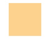 Filtre gélatine LEE FILTERS 1/2 CT orange 205 - feuille 0,53m x 1,22m-