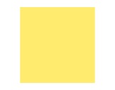 Filtre gélatine LEE FILTERS Lee yellow 765 - rouleau 7,62m x 1,22m-