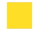 Filtre gélatine LEE FILTERS Oklahoma yellow 767 - rouleau 7,62m x 1,22m-