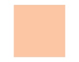 Filtre gélatine LEE FILTERS Soft amber key 2 775 - feuille 0,53 x 1,22m-