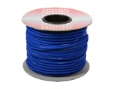 CABLE MICRO • Bobine 100m Sym BLEU 2x0,22mm ext Ø6mm-