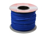 CABLE MICRO • Câble Sym BLEU 2x0,22mm ext Ø6mm au mètre-