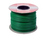 CABLE MICRO • Bobine 100m Câble Sym VERT 2x0,22mm extØ6mm-