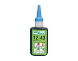 VARYBOND • Frein filet moyen flacon 50 ml bleu-