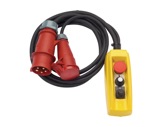 Boite à bouton • commande 1 moteur en alimentation directe-