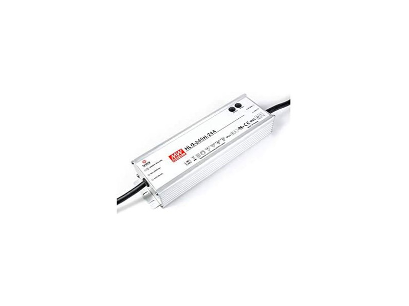 Alimentation MEAN WELL LED 240W 24V 10A IP65