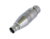 NEUTRIK • Adaptateur XLR femelle - BNC-